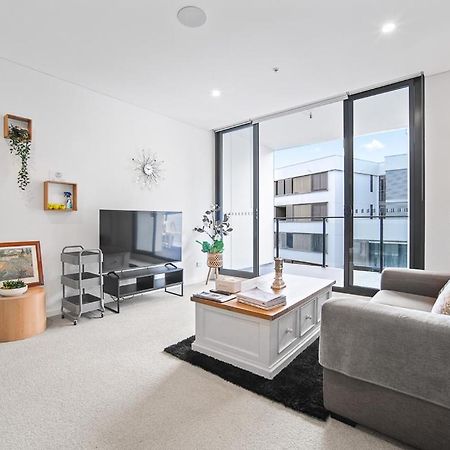 Spacious1 Br@Waterfront Olympic Park_Free Carpark Σίδνεϊ Εξωτερικό φωτογραφία