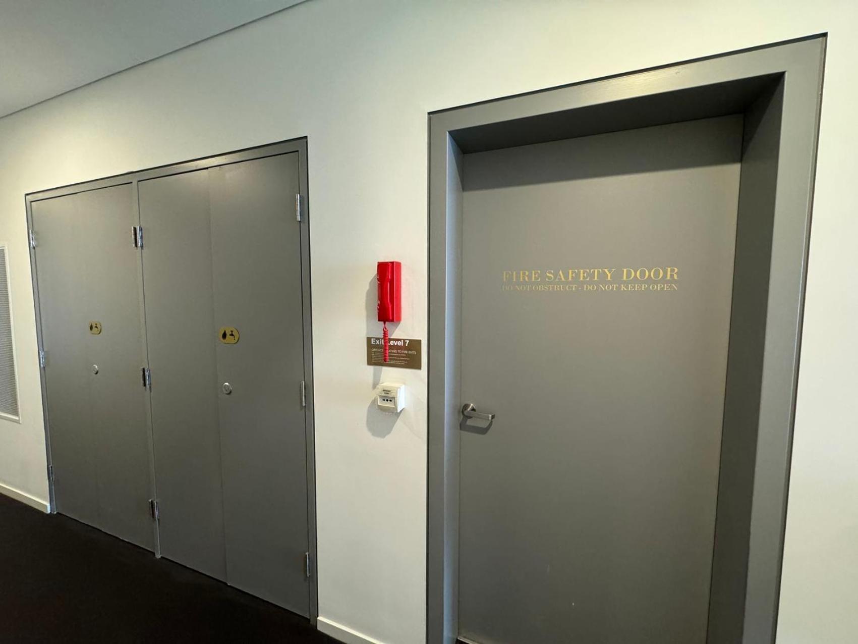 Spacious1 Br@Waterfront Olympic Park_Free Carpark Σίδνεϊ Εξωτερικό φωτογραφία