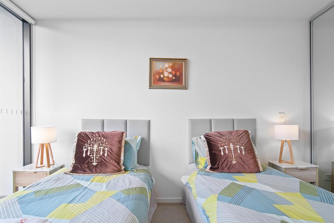 Spacious1 Br@Waterfront Olympic Park_Free Carpark Σίδνεϊ Εξωτερικό φωτογραφία