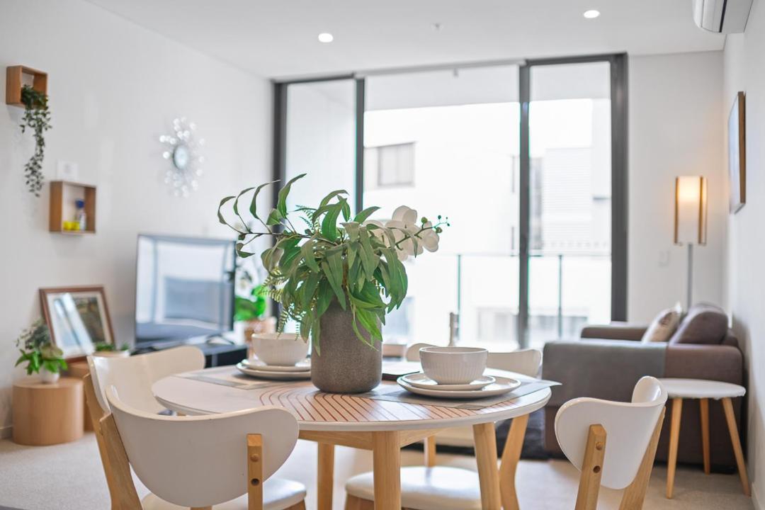 Spacious1 Br@Waterfront Olympic Park_Free Carpark Σίδνεϊ Εξωτερικό φωτογραφία