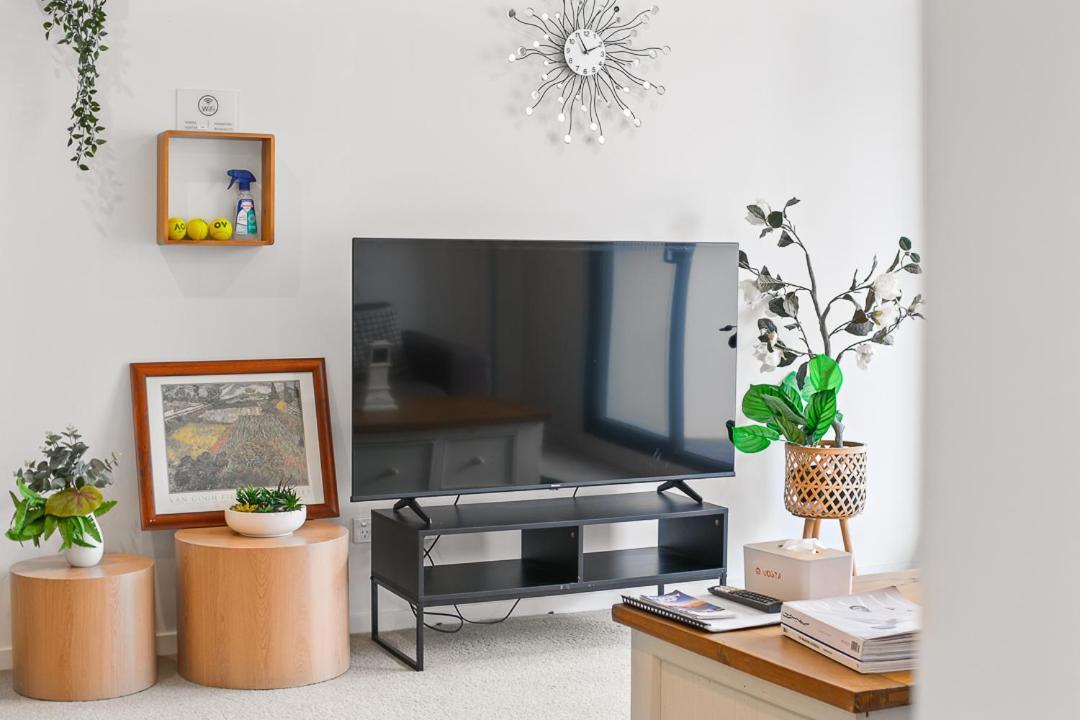 Spacious1 Br@Waterfront Olympic Park_Free Carpark Σίδνεϊ Εξωτερικό φωτογραφία